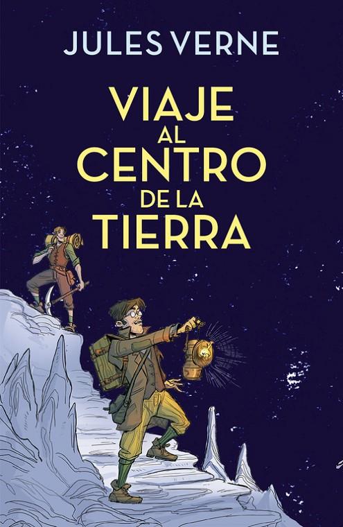 VIAJE AL CENTRO DE LA TIERRA | 9788420487908 | VERNE, JULES