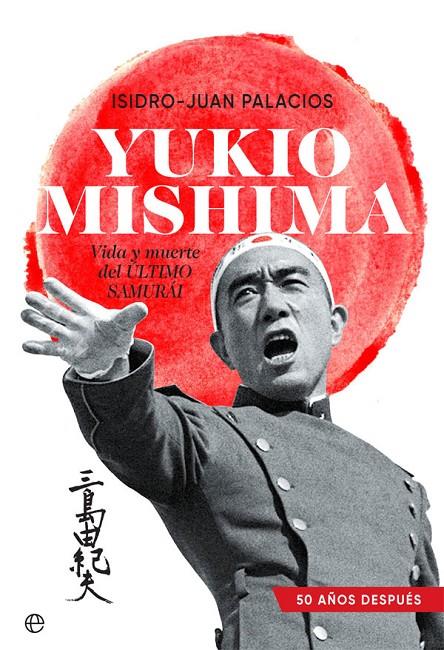 YUKIO MISHIMA | 9788491649427 | PALACIOS, ISIDRO-JUAN