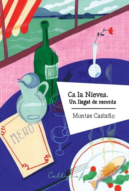 CA LA NIEVES : UN LLEGAT DE RECORDS | 9788412674446 | CASTAÑO OLMO, MONTSE