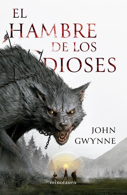 HAMBRE DE LOS DIOSES, EL | 9788445014905 | GWYNNE, JOHN