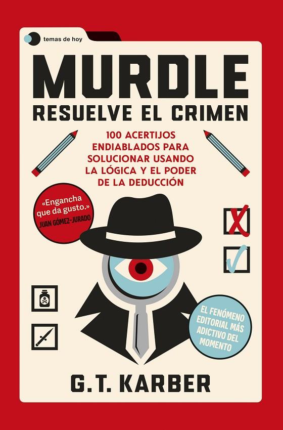 MURDLE : RESUELVE EL CRIMEN | 9788419812629 | KARBER, G. T.