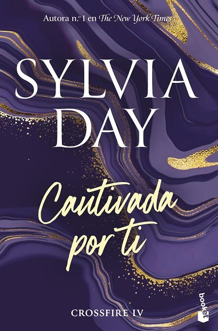 CAUTIVADA POR TI (CROSSFIRE 4) | 9788467070569 | DAY, SYLVIA