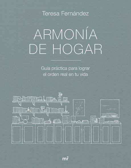 ARMONÍA DE HOGAR | 9788427053007 | FERNÁNDEZ @ARMONIADEHOGAR, TERESA 