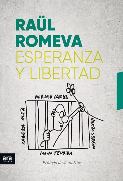 RAUL ROMEVA : ESPERANZA Y LIBERTAD | 9788416915989 | ROMEVA, RAUL