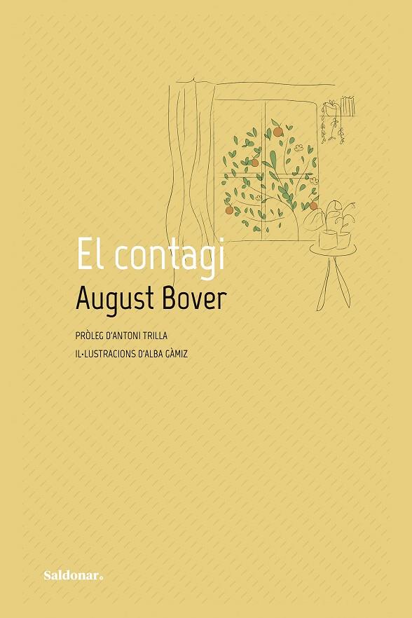 CONTAGI, EL | 9788417611804 | BOVER, AUGUST