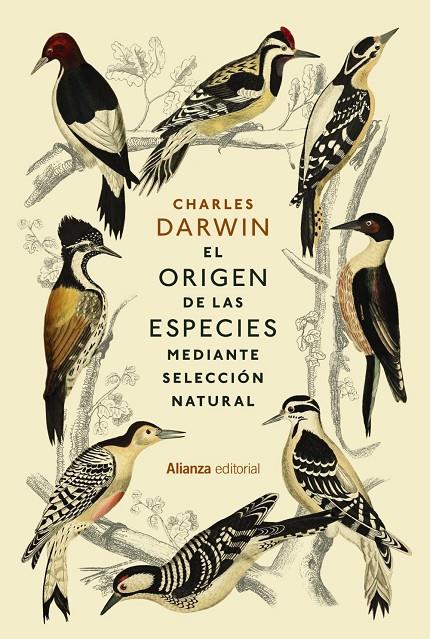 ORIGEN DE LAS ESPECIES, EL | 9788411484565 | DARWIN, CHARLES