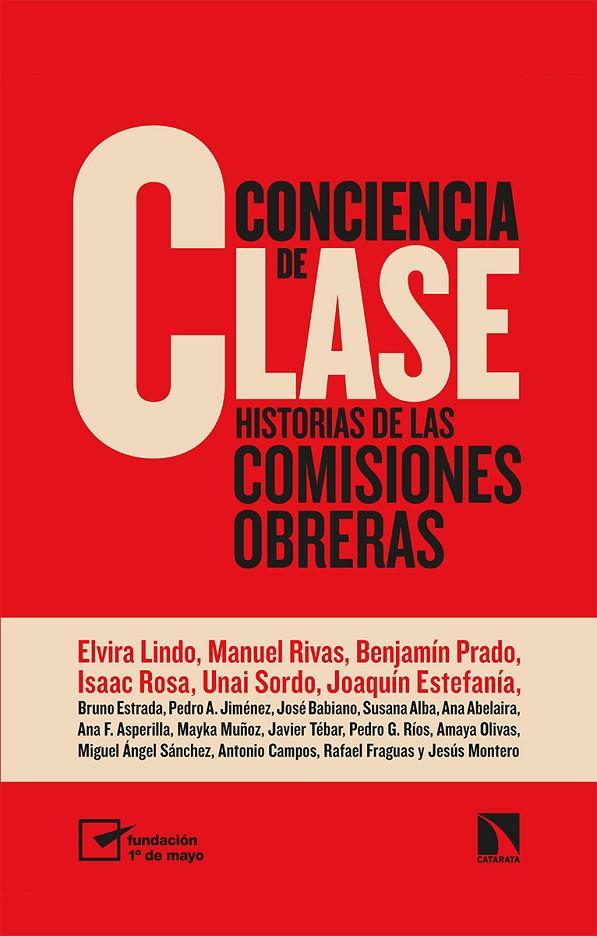 CONCIENCIA DE CLASE  | 9788413521183 | VVAA