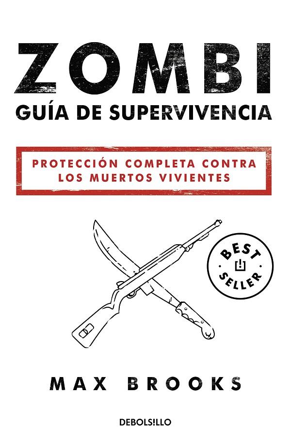 ZOMBI : GUIA DE SUPERVIVENCIA | 9788490627600 | BROOKS, MAX