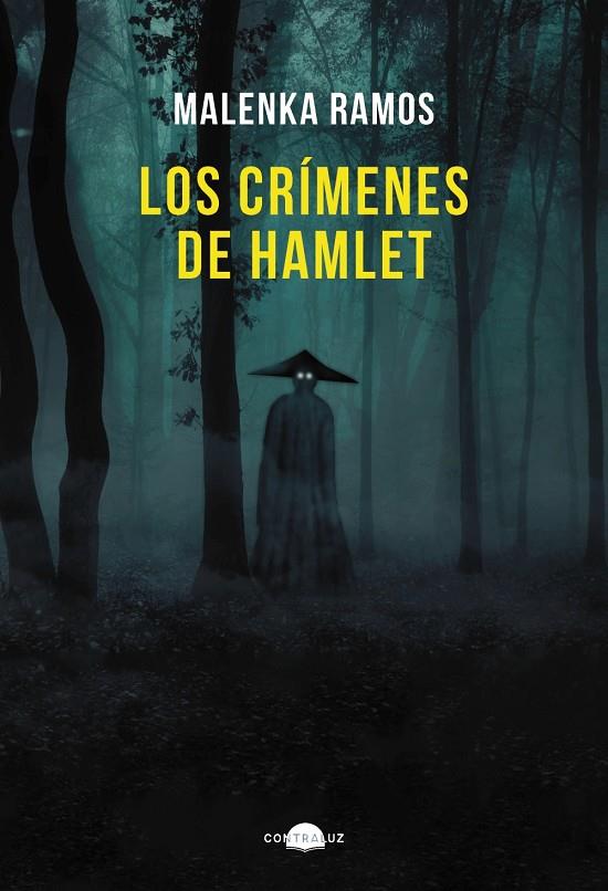 CRÍMENES DE HAMLET, LOS | 9788418945557 | RAMOS, MALENKA