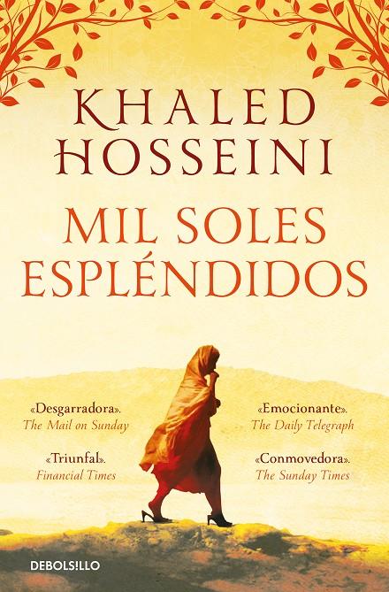 MIL SOLES ESPLÉNDIDOS | 9788466377454 | HOSSEINI, KHALED