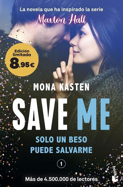 SAVE ME | 9788408298526 | KASTEN, MONA