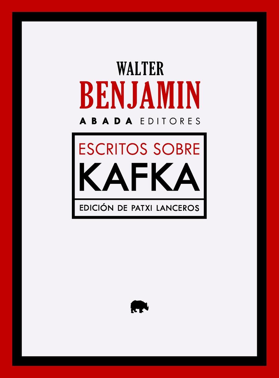 ESCRITOS SOBRE KAFKA | 9788419008909 | BENJAMIN, WALTER