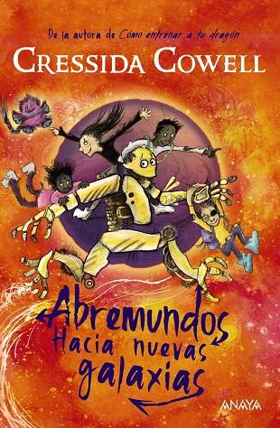 ABREMUNDOS: HACIA NUEVAS GALAXIAS | 9788414337158 | COWELL, CRESSIDA