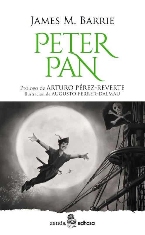 PETER PAN | 9788435055789 | BARRIE, J. M. ; FERRER, AUGUSTO