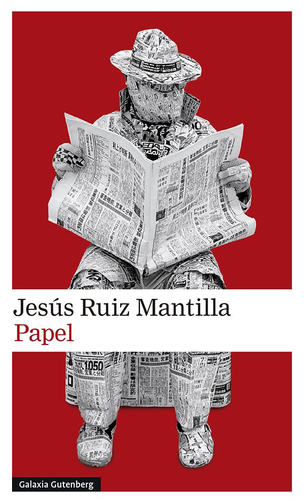 PAPEL | 9788418526220 | RUIZ MANTILLA, JESÚS