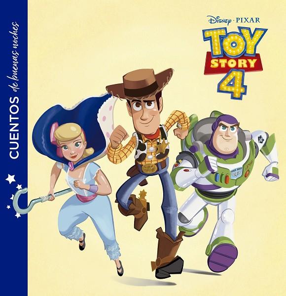 TOY STORY 4 | 9788499519708 | DISNEY