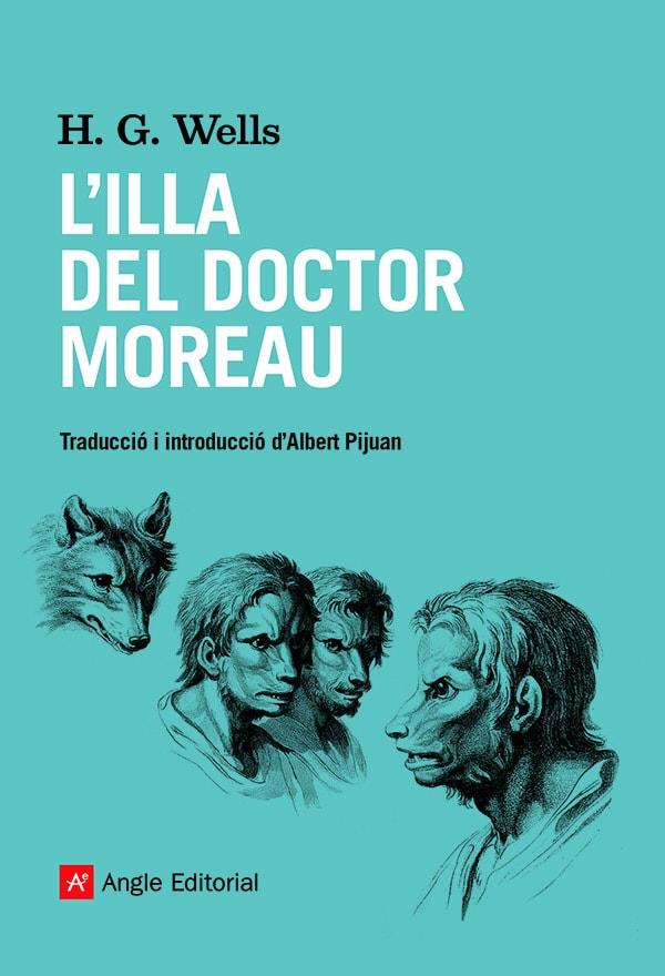 ILLA DEL DOCTOR MOREAU, L' | 9788418197406 | WELL, H.G.