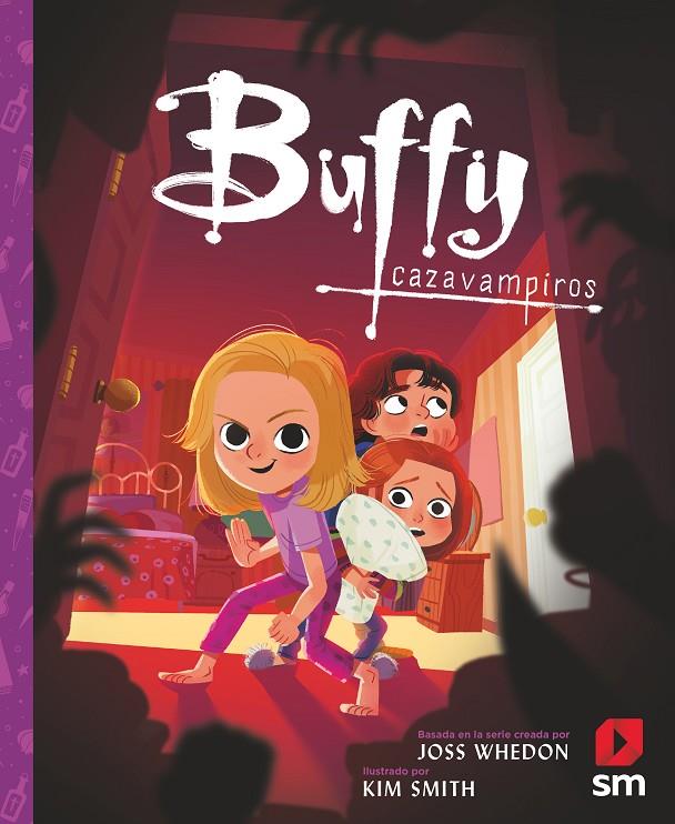 BUFFY CAZAVAMPIROS | 9788413184524 | WHEDON, JOSS ; SMITH, KIM