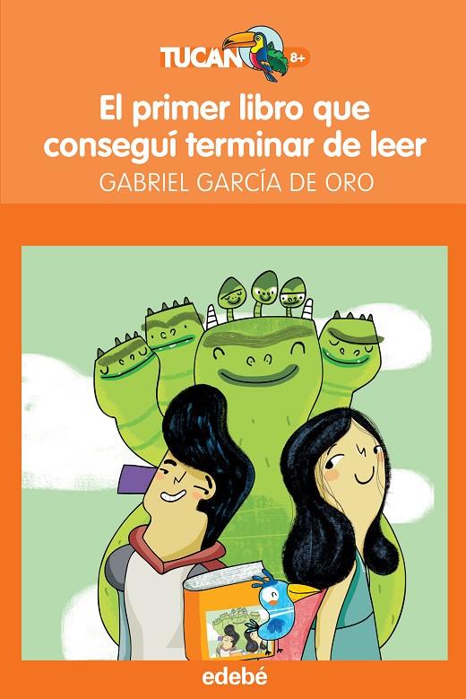 PRIMER LIBRO QUE CONSEGUI TERMINAR DE LEER, EL | 9788468315515 | GARCIA DE ORO, GABRIEL