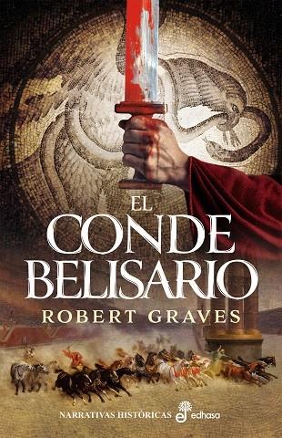 CONDE BELISARIO, EL | 9788435060325 | GRAVES, ROBERT