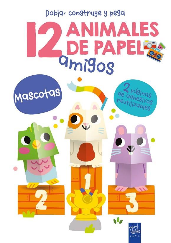 MASCOTAS | 9788408251743