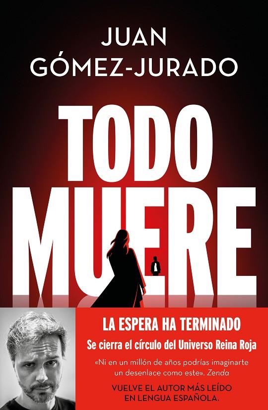 TODO ARDE 3 : TODO MUERE  | 9788466679923 | GÓMEZ-JURADO, JUAN