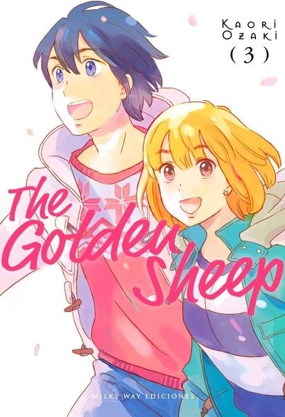 GOLDEN SHEEP 3 | 9788417820947 | OZAKI, KAORI