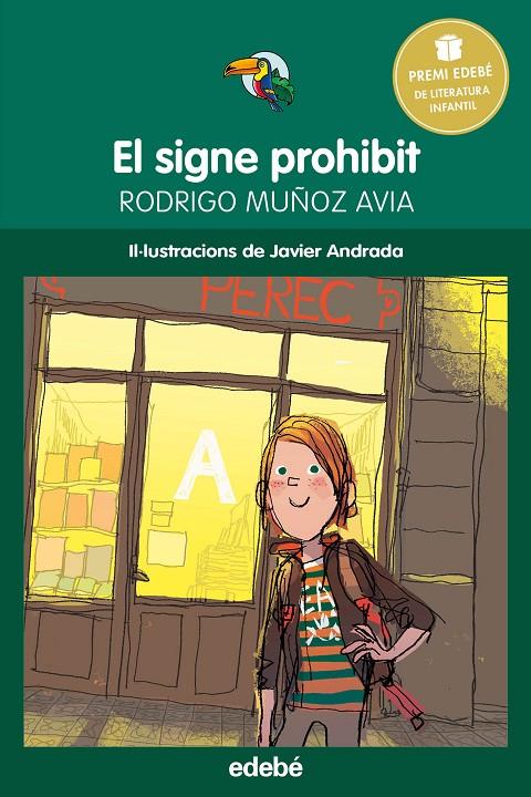 SIGNE PROHIBIT, EL | 9788468315805 | MUÑOZ AVIA, RODRIGO