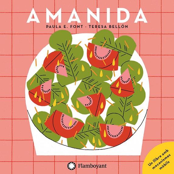 AMANIDA | 9788417749415 | FONT, PAULA E. ; BELLON, TERESA