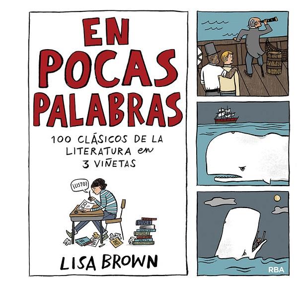 EN POCAS PALABRAS | 9788491876908 | BROWN LISA