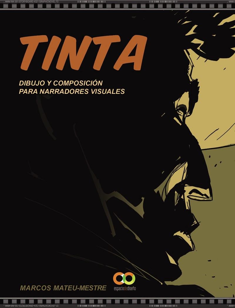 TINTA. DIBUJO Y COMPONSICION PARA ARTISTAS | 9788441542754 | MATEU, MARCOS