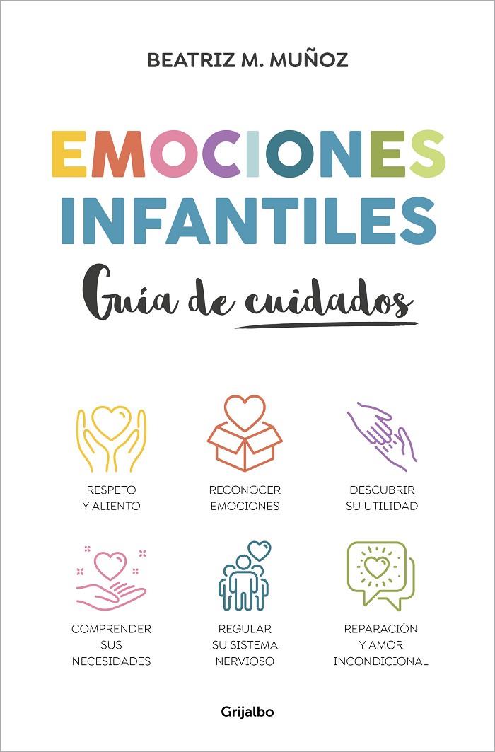 EMOCIONES INFANTILES : GUÍA DE CUIDADOS | 9788425365966 | MUÑOZ, BEATRIZ M.