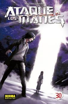 ATAQUES A LOS TITANES 30 | 9788467930269 | ISAYAMA, HAJIME