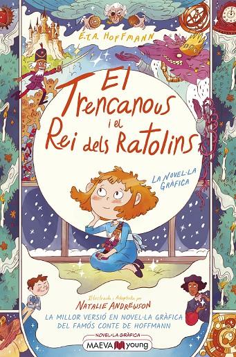 TRENCANOUS I EL REI DELS RATOLINS, EL | 9788418184734 | ANDREWSON, NATALIE ; HOFFMANN, E.T.A.