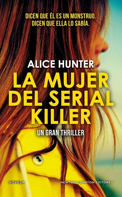 MUJER DEL SERIAL KILLER, LA | 9788419521538 | HUNTER, ALICE