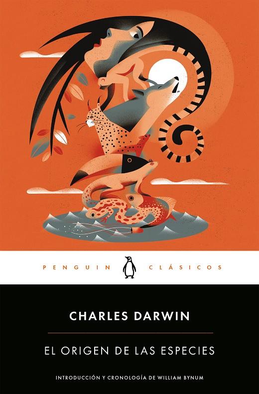 ORIGEN DE LAS  ESPECIES, EL | 9788491054047 | DARWIN, CHARLES