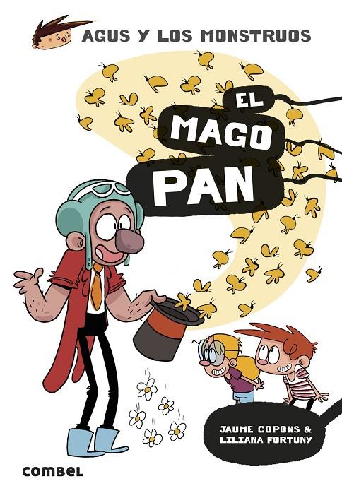 MAGO PAN, EL | 9788411581486 | COPONS RAMON, JAUME ; FORTUNY ARNELLA, LILIANA