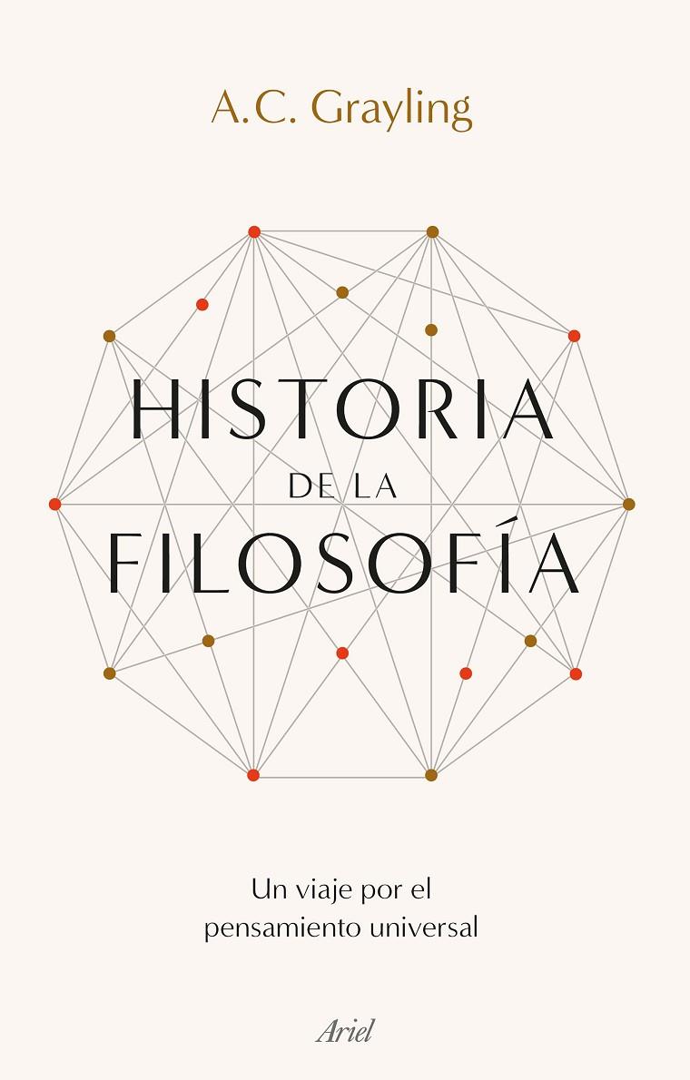 HISTORIA DE LA FILOSOFÍA | 9788434433809 | GRAYLING, A. C.