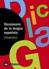 GALERA DE LA LENGUA ESPAÑOLA PRIMARIA | 9788424604943 | AA.VV.