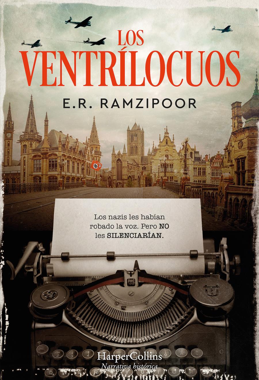 VENTRÍLOCUOS, LOS | 9788491396178 | RAMZIPOOR, E.R.