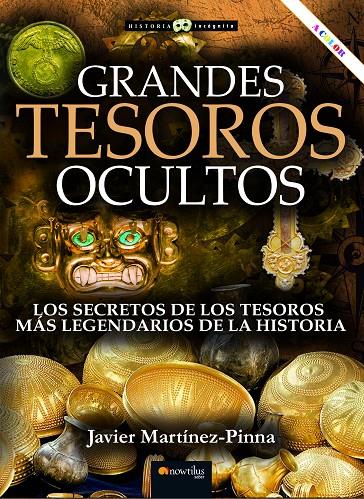 GRANDES TESOROS OCULTOS | 9788413054889 | MARTÍNEZ-PINNA, JAVIER