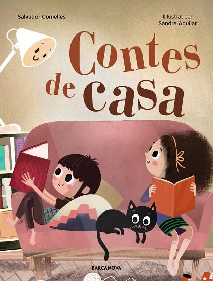 CONTES DE CASA | 9788448955342 | COMELLES, SALVADOR ; AGUILAR, SANDRA