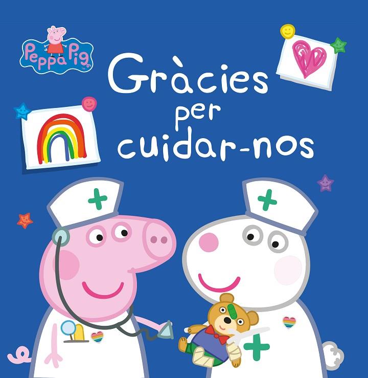 GRACIES PER CUIDAR-NOS | 9788448857028 | HASBRO, / EONE,