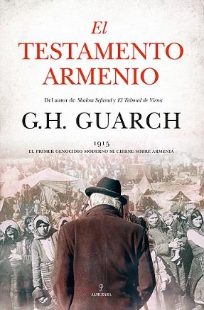 TESTAMENTO ARMENIO, EL  | 9788418709173 | GUARCH, G.H.