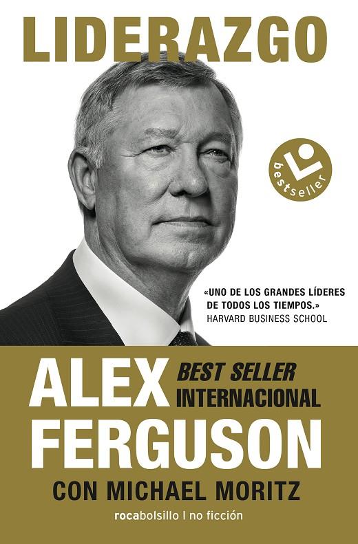 LIDERAZGO | 9788417821784 | FERGUSON, ALEX ; MORITZ, MICHAEL