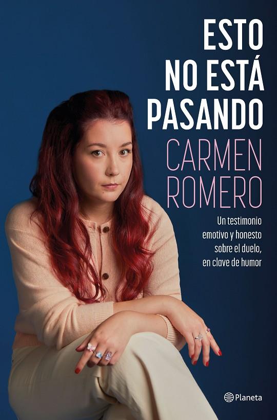 ESTO NO ESTÁ PASANDO | 9788408287292 | ROMERO, CARMEN