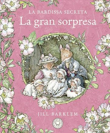 BARDISSA SECRETA :  LA GRAN SORPRESA | 9788418733673 | BARKLEM, JILL