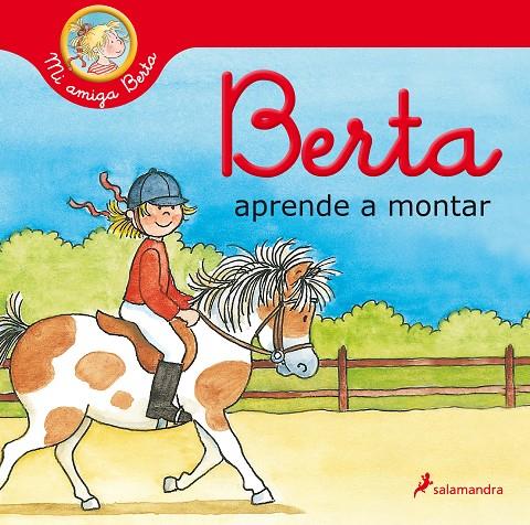 BERTA APRENDE A MONTAR  | 9788418174520 | SCHNEIDER, LIANE