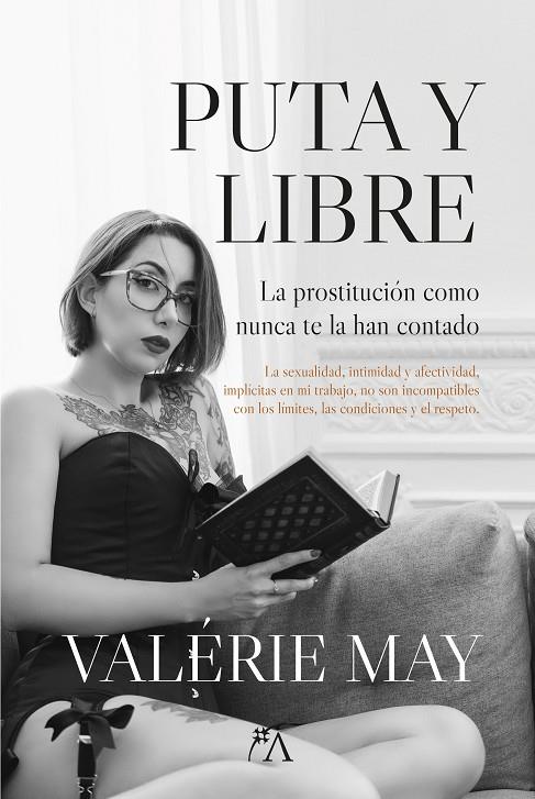 PUTA Y LIBRE | 9788411313087 | VALÉRIE,  MAY