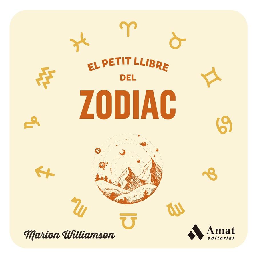 PETIT LLIBRE DEL ZODIAC, EL | 9788419870315 | WILLIAMSON, MARION